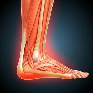 Heel pain