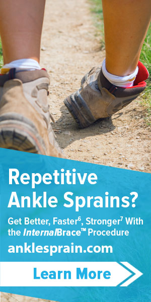 Ankle Sprain