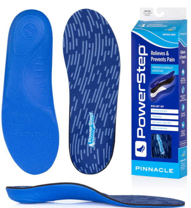 PowerStep orthotics
